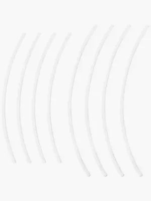 Must-Have Bambu Lab PTFE Tube (8pcs) - For AMS inside