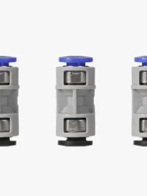 Bambu Lab PTFE Tube Connector (Coupler) w/o holder Vrácení Zdarma
