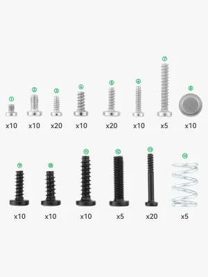 Bambu Lab Screws Kit - Sada šroubů - A1, AMS lite Koupit Online