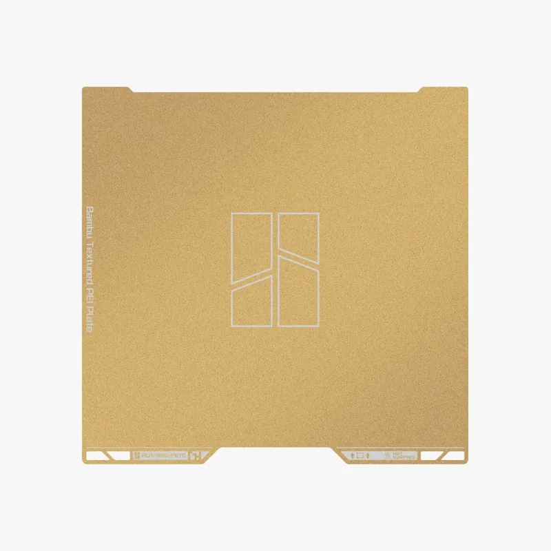 Bambu Lab Textured PEI Plate H2C, A2L Poslední Šance