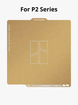 Bambu Lab Textured PEI Plate, zrnitý P2/P1/A1/X1/X2 Cenový Hit