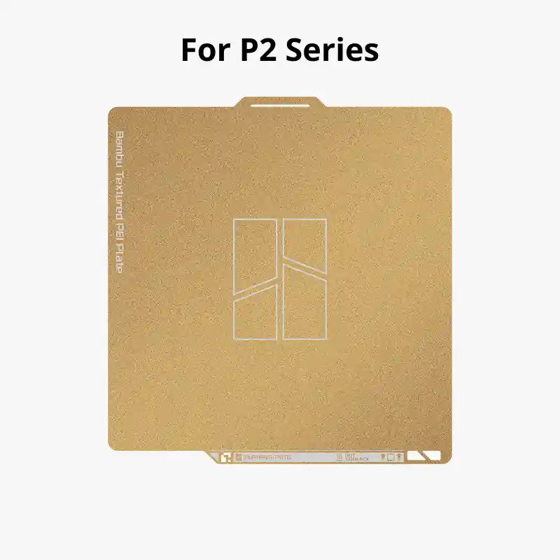 Bambu Lab Textured PEI Plate, zrnitý P2/P1/A1/X1/X2 Cenový Hit