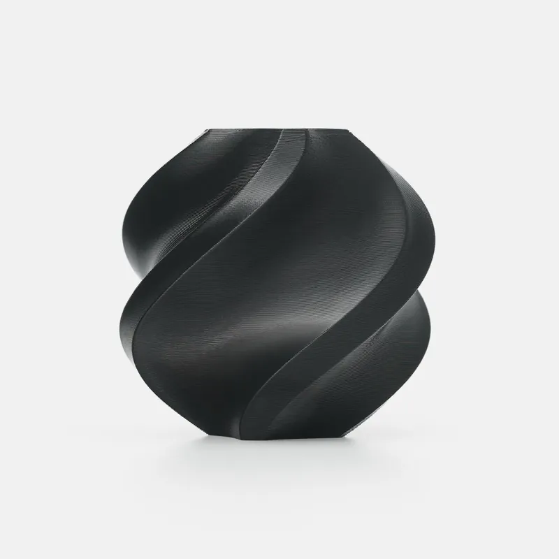 Bambu Lab TPU 85A 1.75 mm with spool, 1kg Černá - Black Speciální Cena