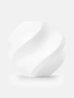 Bambu Lab TPU 90A 1.75 mm with spool, 1kg Bílá - White Nakupujte Hned