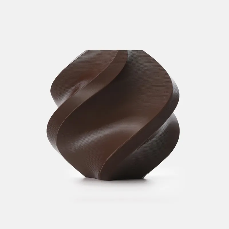 Objednat Nyní Bambu Lab TPU 90A 1.75 mm with spool, 1kg Hnědá - Cocoa Brown