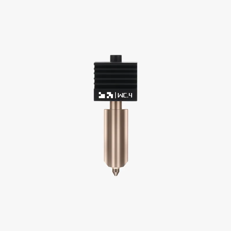 Aktuální Bambu Lab Tungsten Carbide Nozzle, 0.4mm H2, P2, X2