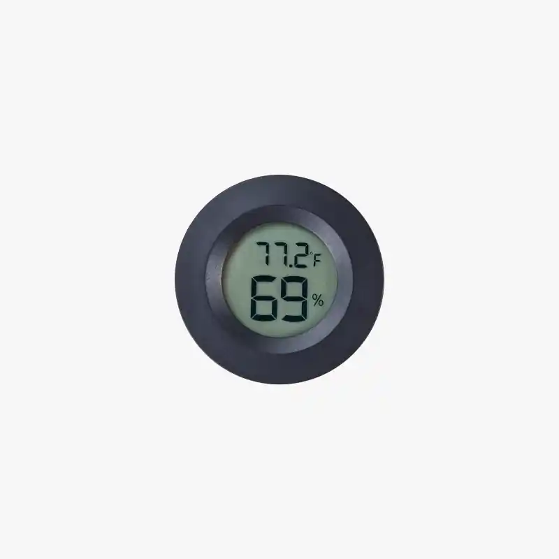 Nejlepší Cena Bambu Lab Circular Embedded Electronic Digital Thermometer Hygrometer