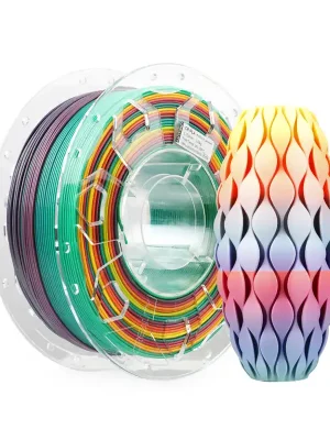 Oblíbený Creality CR-PLA Filament 1.75 mm 1 kg Rainbow