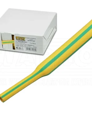 Originální WAPRO Bužírka WST2 2,4/1,2 smršťovací ZŽ BOX 15m