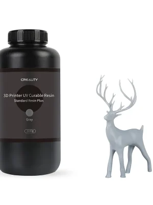 Creality LCD Standard Resin, 1kg Šedá Omezená Nabídka