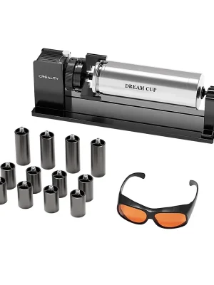 Creality Rotary Kit Pro Upgrade, pro Falcon A1 Autentický