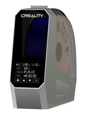 Levný Creality Space π Filament Dryer