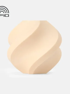 Nízká Cena Bambu Lab PETG HF 1kg, with spool Krémová - Cream