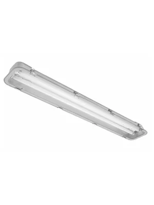 Dokud Zásoby Vydrží Sv. VM 236SL EP 2x36W 60°C IP65