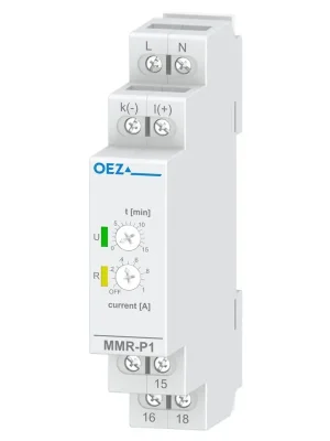 OEZ Monitorovací relé proudu,MMR-P1-001-A230 Nejprodávanější