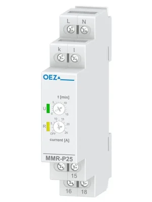 Aktuální OEZ Monitorovací relé proudu,MMR-P25-001-A230