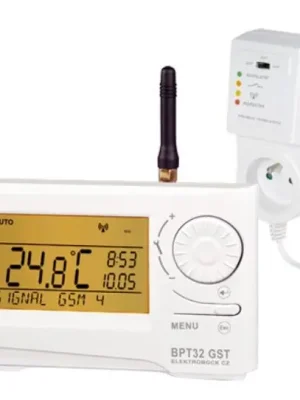 ELEKTROBOCK Termostat BT32 GST bezdrátový s GSM modulem Finální Výprodej