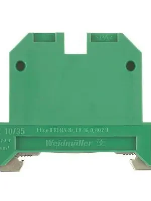 Víkendová Akce WEIDMÜLLER Svorka EK 10/35 PE