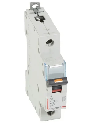 LEGRAND Jistič 20C/1 DX3 409756 Ověřený