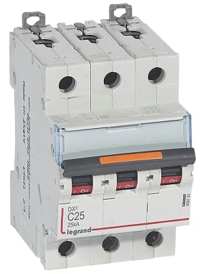 LEGRAND Jistič 25C/3 DX3 409783 Kup Teď
