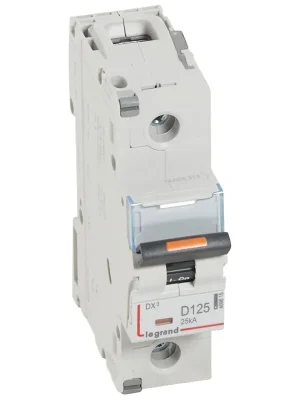 LEGRAND Jistič 125D/1 DX3 409816 Tovární Cena