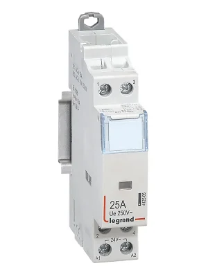 Stykač 412505 25A 2N/O 24V Nejlepší Volba