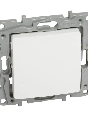 LEGRAND Vypínač NILOÉ 764504 č.7 bílá Sleva