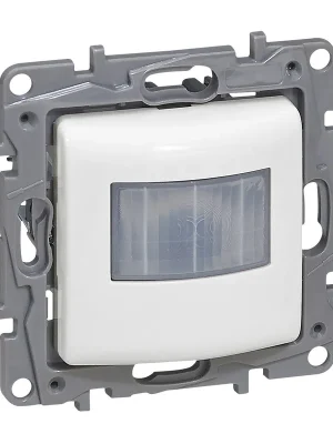 Odeslání Ihned LEGRAND Vypínač NILOÉ 764582 400W automat.bílá