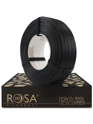 Rosa3D Filament PLA LW AERO 1.75, 1kg, ReFill Anthracite Dokud Zásoby Vydrží