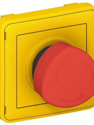 Výhodná Nabídka LEGRAND Spínač PLEXO 69549 STOP tlačítko IP55