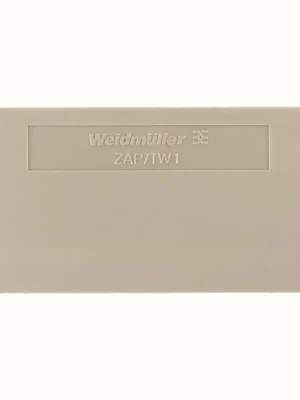 WEIDMÜLLER Bočnice ZAP/TW1 160874 Akční Nabídka