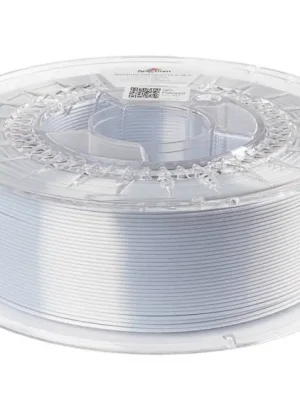 Značkový Spectrum filament SILK PLA 1.75mm 1kg Stříbrná - Aluminium Silver