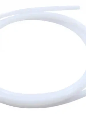 Nejlepší Cena Teflonová PTFE trubička 4/2, bílá 10cm