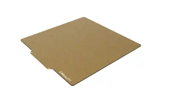 Tiskový plát se zrnitým práškovým PEI povrchem pro Ender-3 235x235mm Speciální Cena