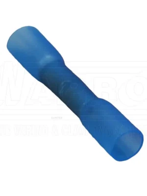 WAPRO Spojka SSS-25 s lepidlem a bužírkou 1,5-2,5mm modrá Zlevněný