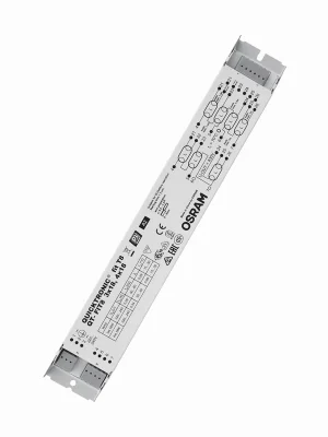 OSRAM Předřadník QT-FIT8 3X18,4X18/220-240 Koupit Online