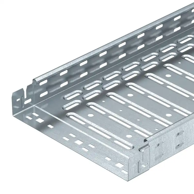 Koupit Online OBO BETTERMANN Žlab RKSM 615 FT s rychlým spojením 60x150, žárově pozinkováno ponorem, délka 3m