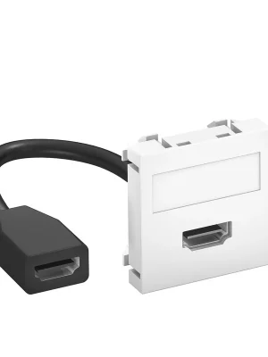 OBO BETTERMANN Multimediální nosič HDMI MTG-HD F RW1 Bezpečná Platba