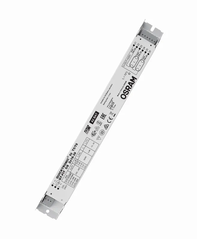 Kup Teď OSRAM Předřadník QT-FIT 5/8 2X18-39/220-240