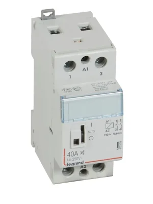 Značkový Stykač 412559 40A 2NO 230V