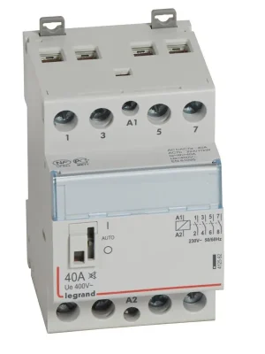 Akční Cena Stykač 412562 40A 4N/O 230V