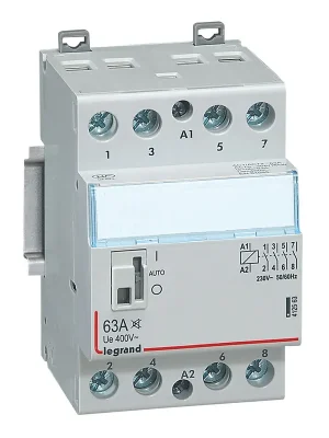Stykač 412563 63A 4N/O 230V Rychlé Dodání