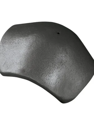 Hřebenáč rozdělovací XS Bramac Star s vrutem granit metalic Kup Teď