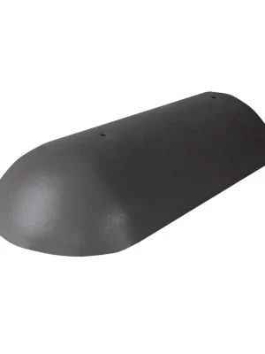 Akční Cena Hřebenáč koncový Bramac Protector Plus s vrutem antracit