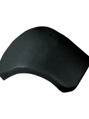 Sezónní Sleva Hřebenáč rozdělovací Bramac Protector Plus s vrutem ebenově černá