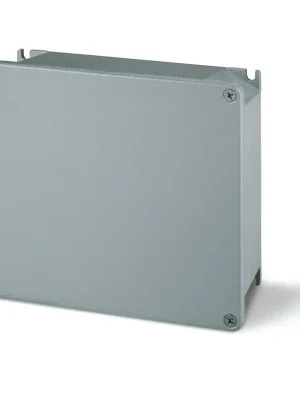 SCAME Krabice ALUBOX 140x115x60mm IP66 Zlevněný