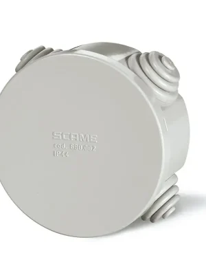 Sleva SCAME Krabice SCABOX - 680.002