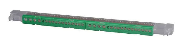 OEZ Blok PD-RA-SB34PE svorkový PE 28x6mm2 Must-Have