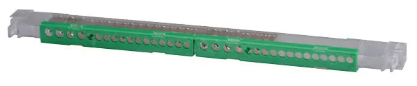 Sezónní Sleva OEZ Blok PD-RA-SB34N svorkový N 28x6mm2