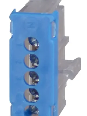 Akční Nabídka OEZ Blok PD-RA-SB5N svorkový 5x6 mm2